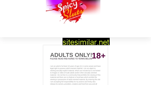 sinfullyspicysluts.com alternative sites