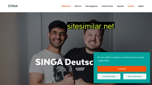 Singa-deutschland similar sites