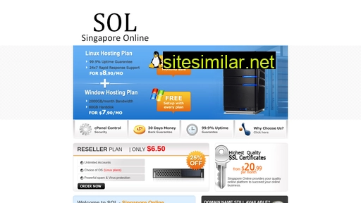singaporeonlines.com alternative sites