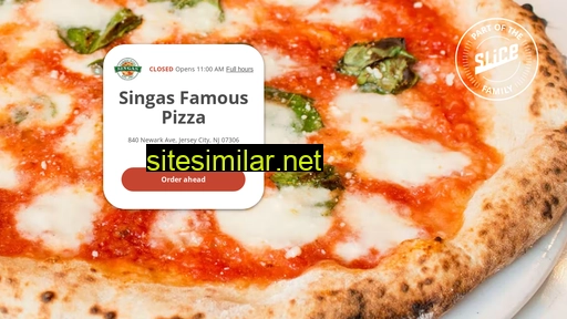 singaspizzanj.com alternative sites