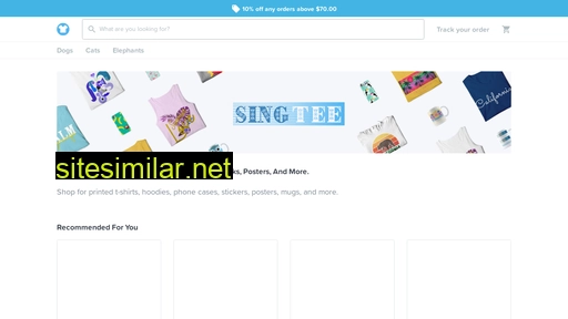 singtee.com alternative sites