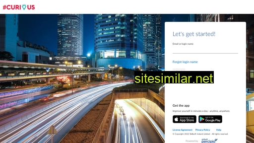 singtel.percipio.com alternative sites
