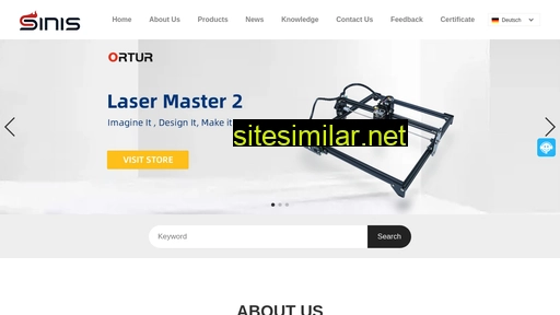 sinis.com alternative sites
