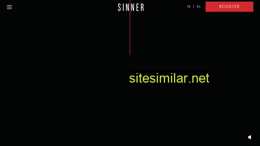 sinnerparis.com alternative sites