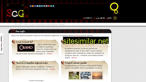 sinan-guler.com alternative sites