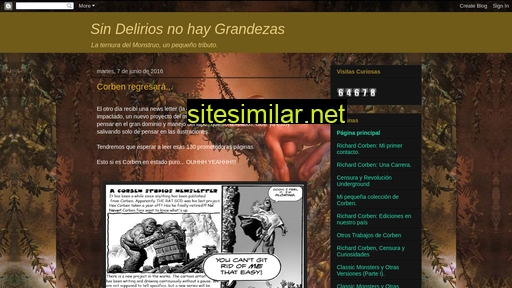 sindeliriosnohaygrandezas.blogspot.com alternative sites