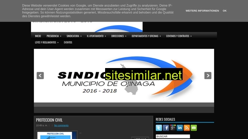 sindicaturaojinaga.blogspot.com alternative sites