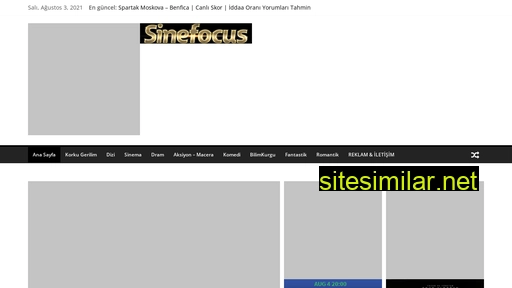 sinefocus.com alternative sites