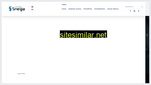 sinergiaonline.com alternative sites