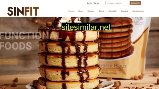 sinfit.com alternative sites