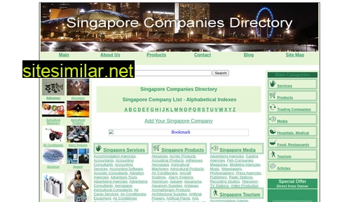 singapore-companies-directory.com alternative sites