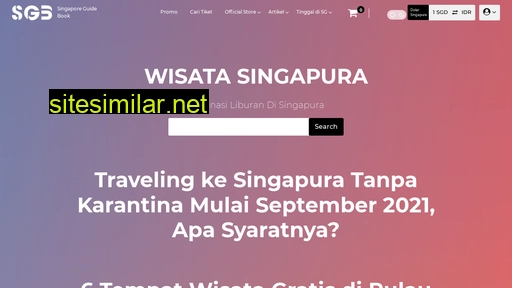 singaporeguidebook.com alternative sites