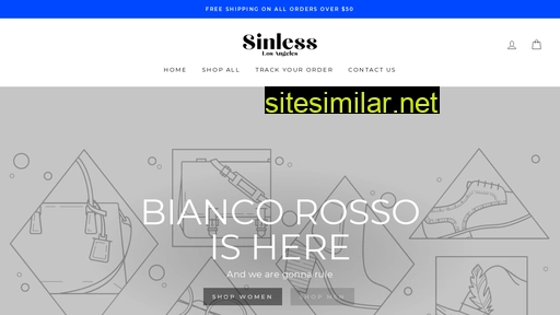 sinlesslosangeles.com alternative sites
