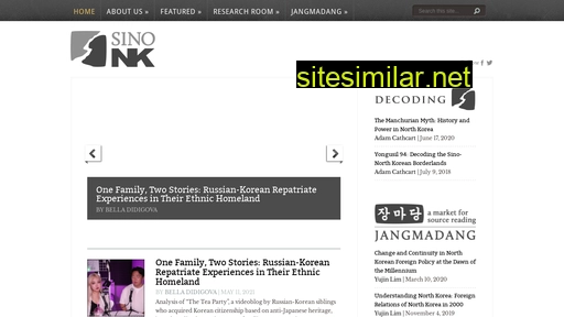 sinonk.com alternative sites