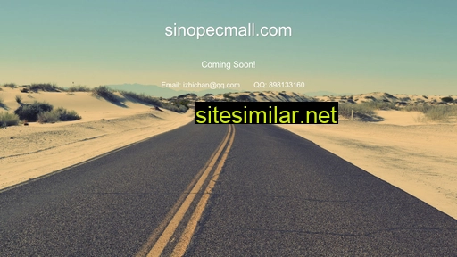 sinopecmall.com alternative sites