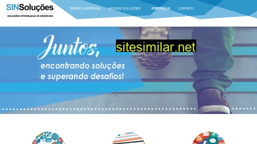 sinsolucoes.com alternative sites