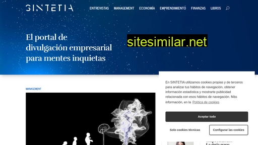 sintetia.com alternative sites