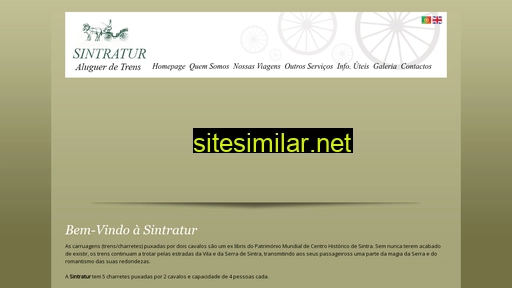 sintratur.com alternative sites