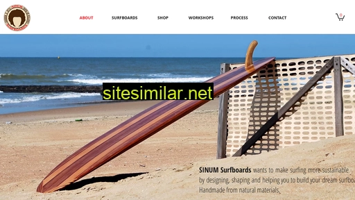 sinumsurfboards.com alternative sites