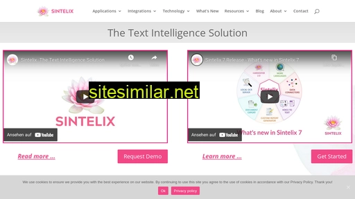 sintelix.com alternative sites
