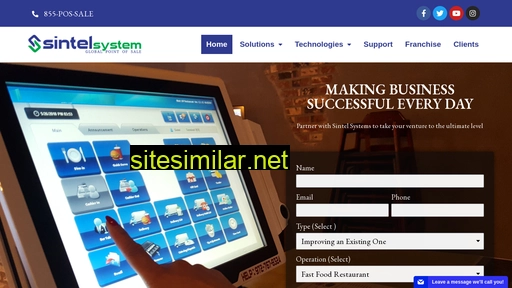 sintelsystem.com alternative sites