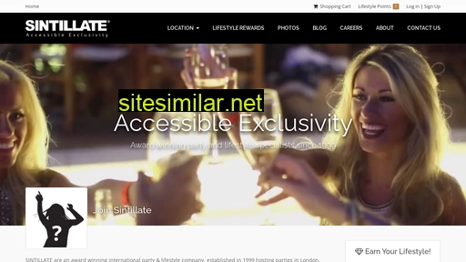 sintillate.com alternative sites
