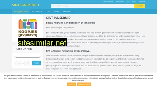 sint-janskruid.com alternative sites