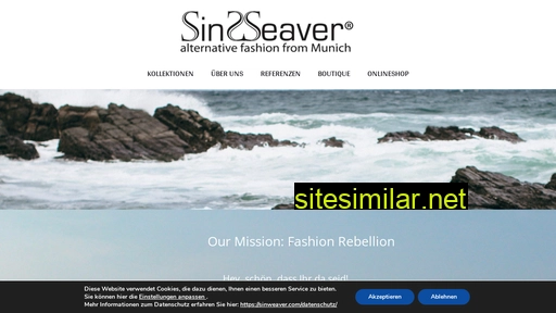 sinweaver.com alternative sites