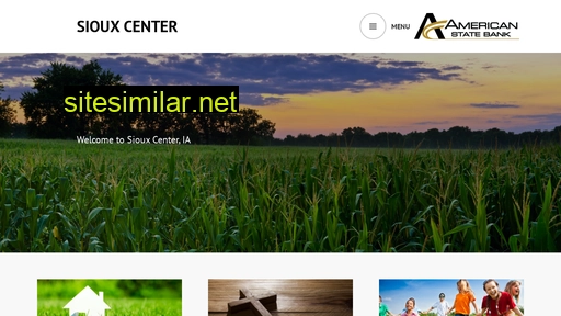 siouxcenter.com alternative sites