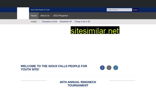 siouxfallsfastpitch.com alternative sites