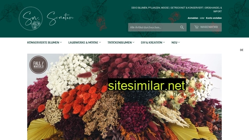 si-nature.com alternative sites