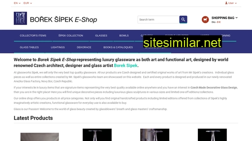 sipekglass.com alternative sites