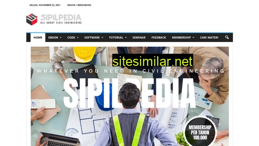sipilpedia.com alternative sites
