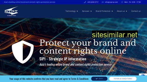 sipi-ip.com alternative sites