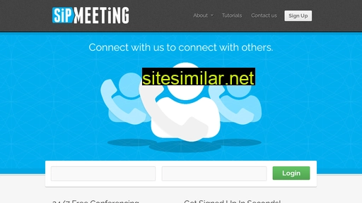sipmeeting.com alternative sites