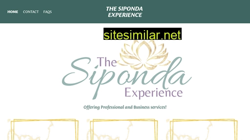 siponda.com alternative sites