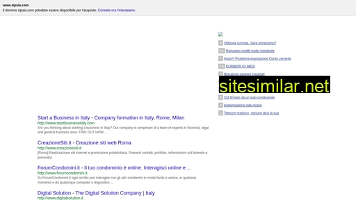 sipsia.com alternative sites