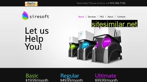 siresoft.com alternative sites