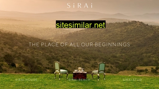 siraihouse.com alternative sites