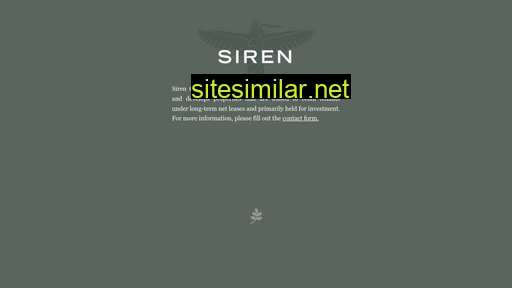 Siren-retail similar sites