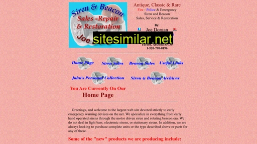 sirenman.com alternative sites