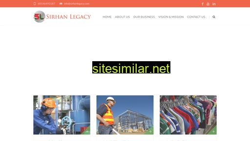 sirhanlegacy.com alternative sites
