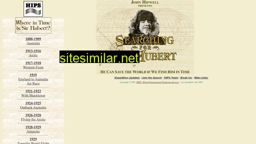 sirhubert.com alternative sites