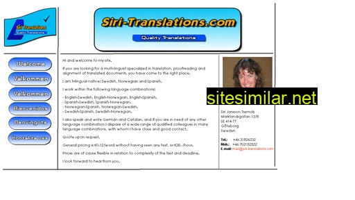 siri-translations.com alternative sites