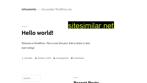 sirkusworks.com alternative sites