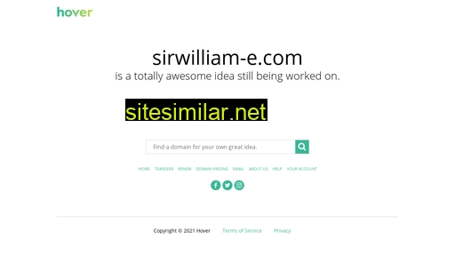 sirwilliam-e.com alternative sites