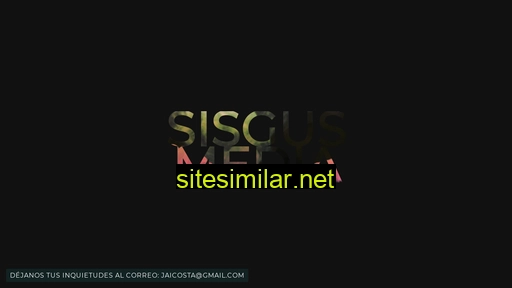 sisgusmedia.com alternative sites