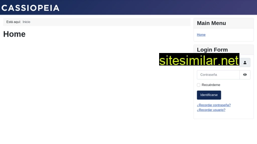 Siskoweb similar sites