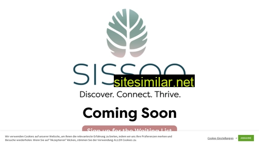 sissoo.com alternative sites