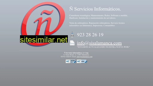 sisalamanca.com alternative sites